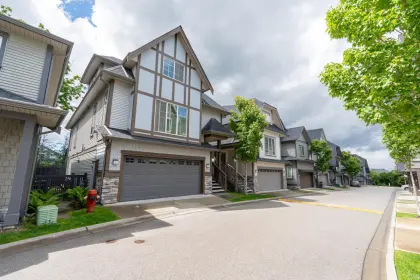 79 8217 204b Street, Langley, BC, Langley — Townhouse for sale