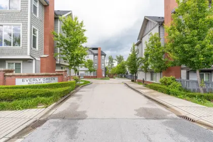 79 8217 204b Street, Langley, BC, Langley — Townhouse for sale
