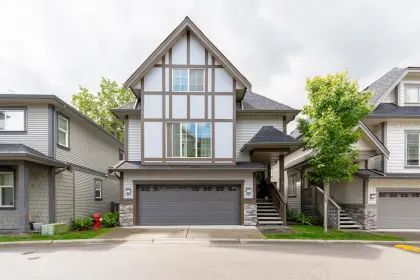 79 8217 204b Street, Langley, BC, Langley — Townhouse for sale