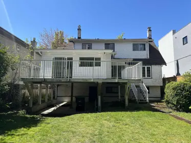5542 Trafalgar Street, Vancouver, BC, Vancouver — Single Family Residence for sale