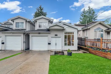 6630 Russell Avenue, Burnaby, BC, Burnaby — Half Duplex for sale