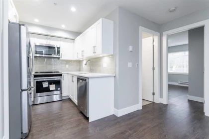Pantry Photo of 305 1990 Westminster Avenue, Port Coquitlam, BC