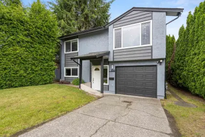 1195 Shelter Crescent, Coquitlam, BC, Coquitlam — Single Family Residence for sale
