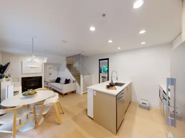 1407 E 1st Avenue, Vancouver, BC, Vancouver — Townhouse for sale