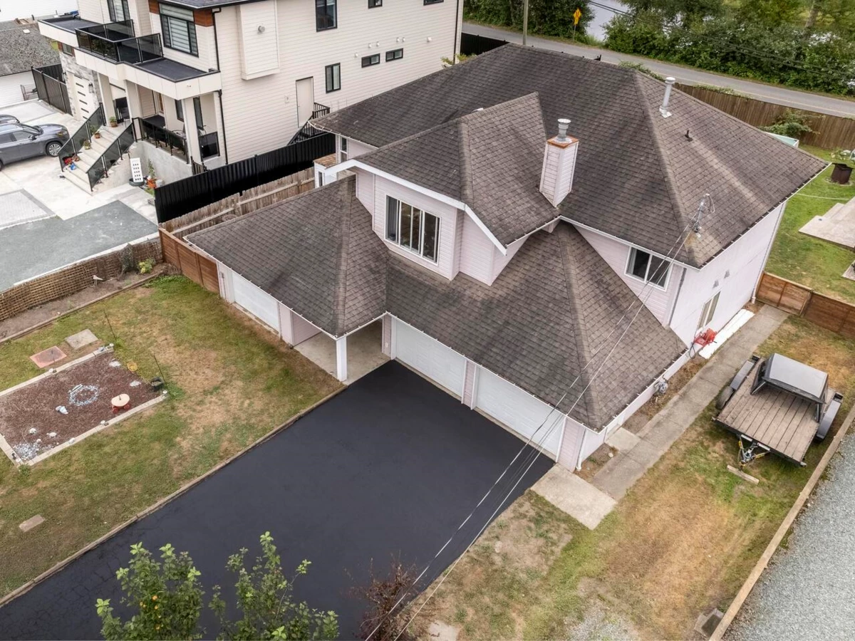 Exterior Rear Photo of 35684 Moore Avenue, Mission, BC