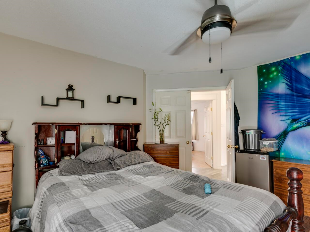 Garage Interior Photo of 35684 Moore Avenue, Mission, BC