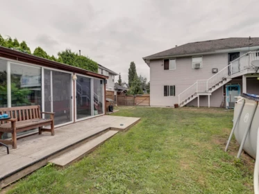 Outdoor Kitchen Photo of 35684 Moore Avenue, Mission, BC