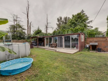 Swimming Pool Photo of 35684 Moore Avenue, Mission, BC