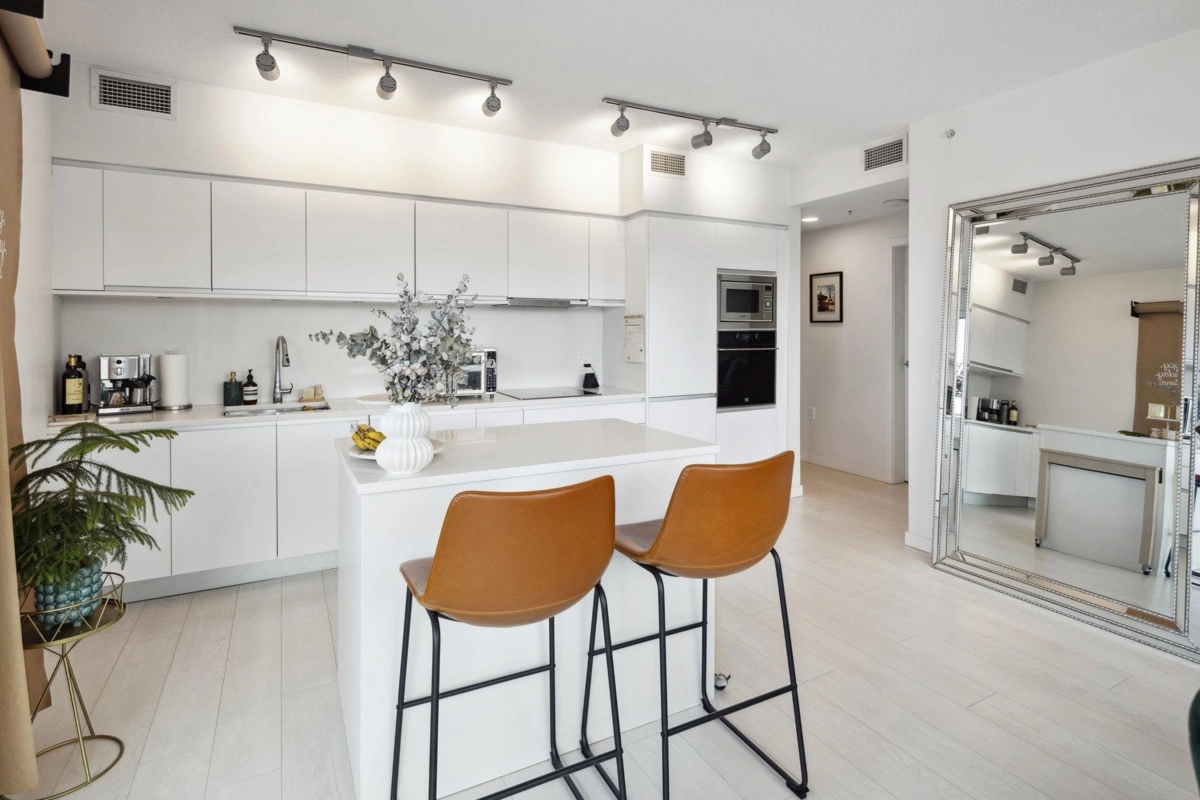 Exterior Front Photo of 802 180 E 2nd Avenue, Vancouver, BC