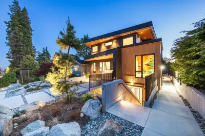 755 Grand Boulevard, North Vancouver, BC, North vancouver — Single Family Residence for sale