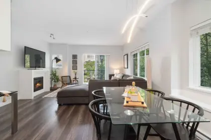 212 3888 Norfolk Street, Burnaby, BC, Burnaby — Townhouse for sale