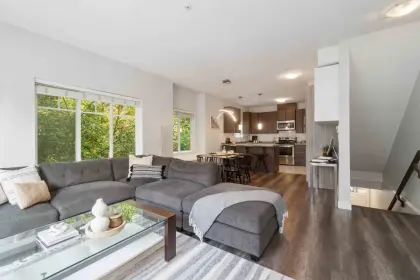 212 3888 Norfolk Street, Burnaby, BC, Burnaby — Townhouse for sale
