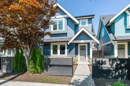 1425 E 27th Avenue, Vancouver, BC, Vancouver — Single Family Residence for sale