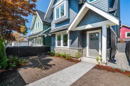 1425 E 27th Avenue, Vancouver, BC, Vancouver — Single Family Residence for sale