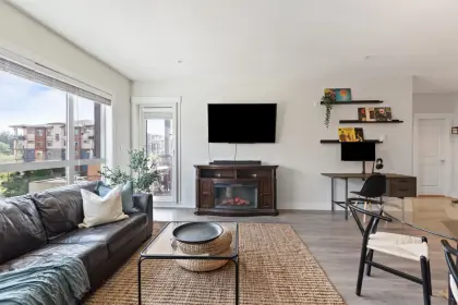 319 20728 Willoughby Town Centre Drive, Langley, BC, Langley — Apartment/Condo for sale