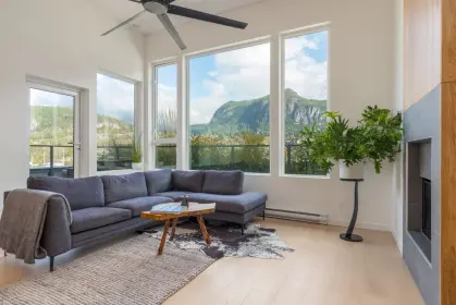 406 38165 Cleveland Avenue, Squamish, BC, Squamish — Apartment/Condo for sale