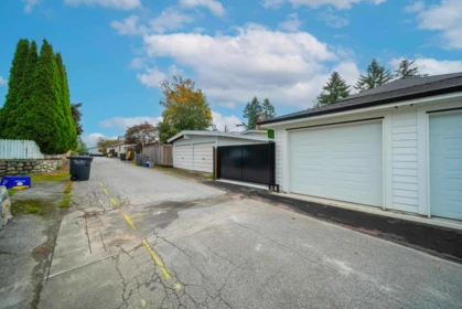 2855 Rosemont Drive, Vancouver, BC, Vancouver — Half Duplex for sale