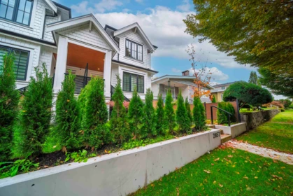 2855 Rosemont Drive, Vancouver, BC, Vancouver — Half Duplex for sale