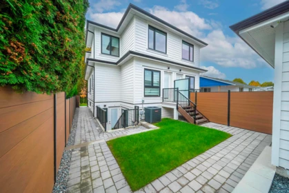 2855 Rosemont Drive, Vancouver, BC, Vancouver — Half Duplex for sale