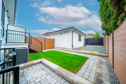 2855 Rosemont Drive, Vancouver, BC, Vancouver — Half Duplex for sale