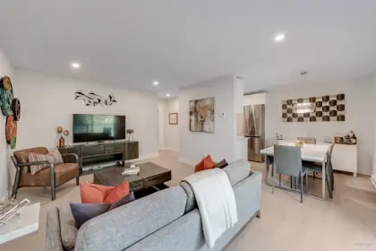 201 1396 Burnaby Street, Vancouver, BC, Vancouver — Apartment/Condo for sale
