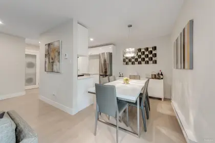201 1396 Burnaby Street, Vancouver, BC, Vancouver — Apartment/Condo for sale