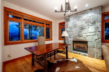 Bedroom 3 Photo of 3826 Sunridge Drive, Whistler, BC