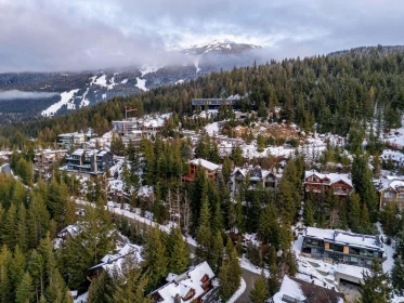 Community Amenities Photo (Clubhouse) of 3826 Sunridge Drive, Whistler, BC