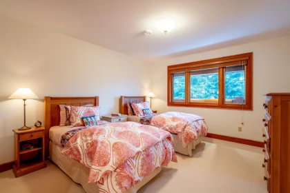 Garage Interior Photo of 3826 Sunridge Drive, Whistler, BC