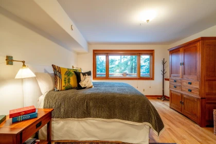 Hallway Photo of 3826 Sunridge Drive, Whistler, BC