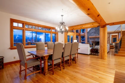 Kitchen Photo of 3826 Sunridge Drive, Whistler, BC