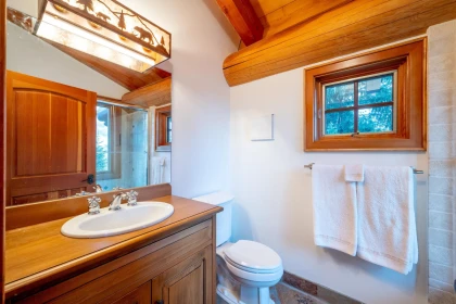 Laundry Room Photo of 3826 Sunridge Drive, Whistler, BC
