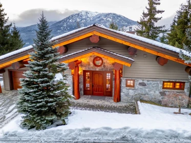 Playground / Recreational Area Near 3826 Sunridge Drive, Whistler, BC