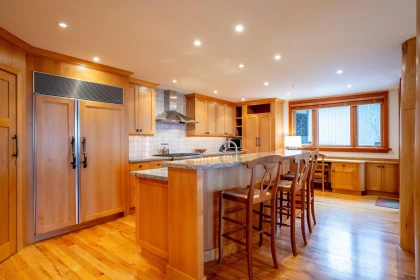 Primary Bedroom Photo of 3826 Sunridge Drive, Whistler, BC