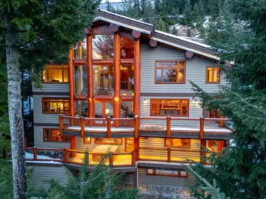 Street View Photo of 3826 Sunridge Drive, Whistler, BC