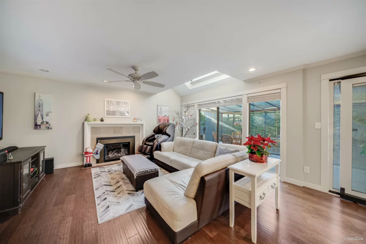 Bedroom 2 Photo of 9111 Maskall Drive, Richmond, BC