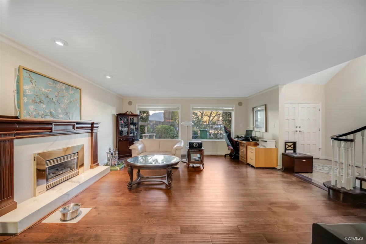 Bedroom 3 Photo of 9111 Maskall Drive, Richmond, BC