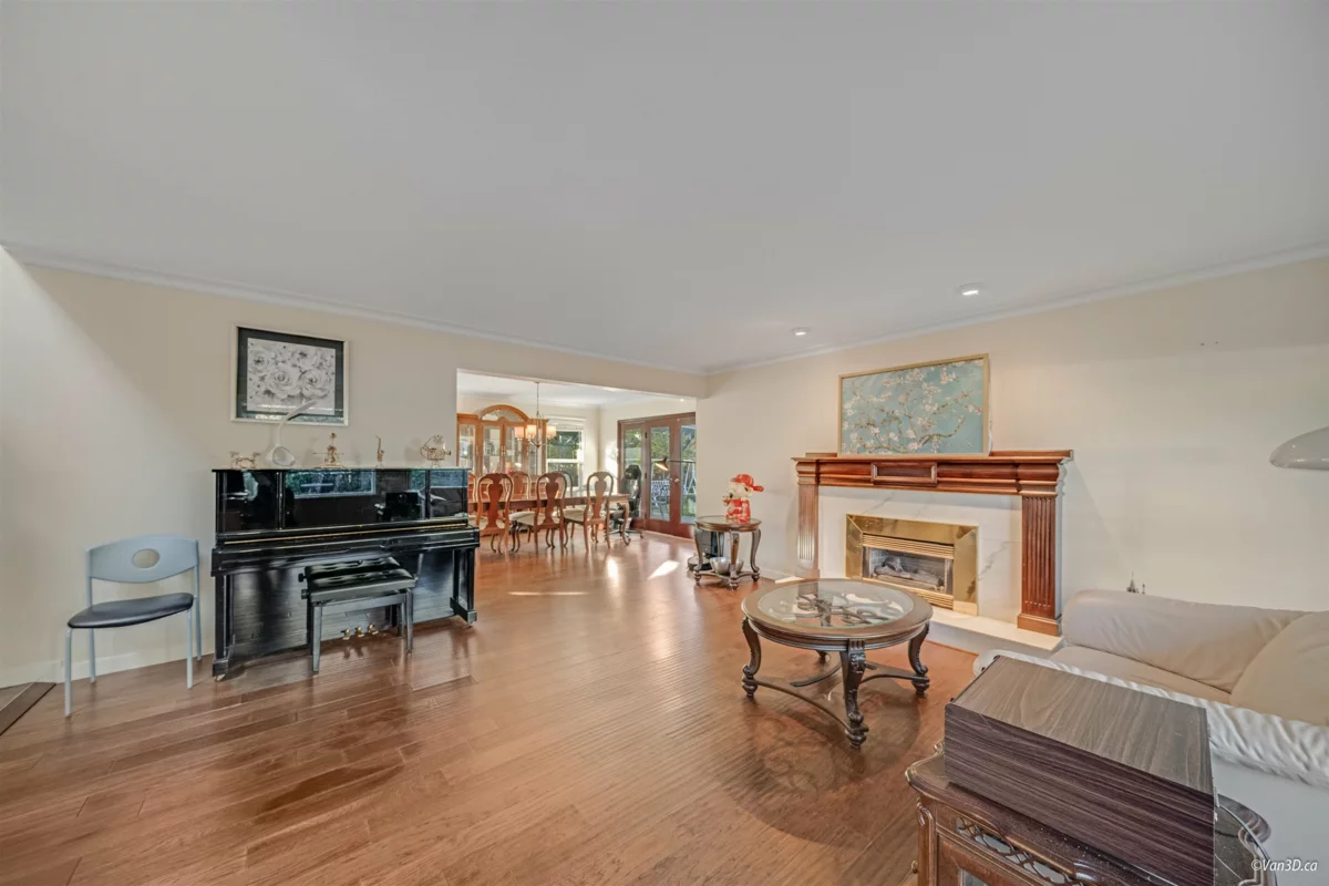 Bedroom 4 Photo of 9111 Maskall Drive, Richmond, BC