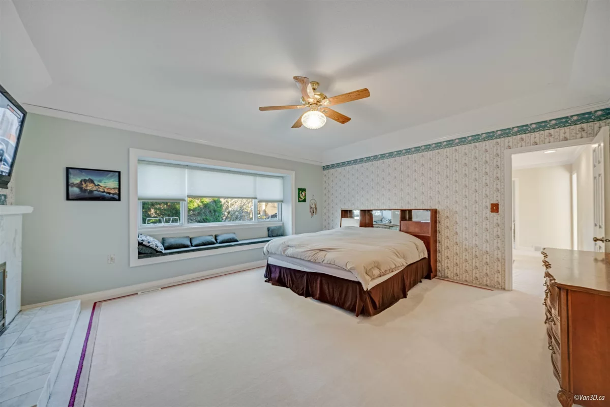 Loft / Bonus Room Photo of 9111 Maskall Drive, Richmond, BC