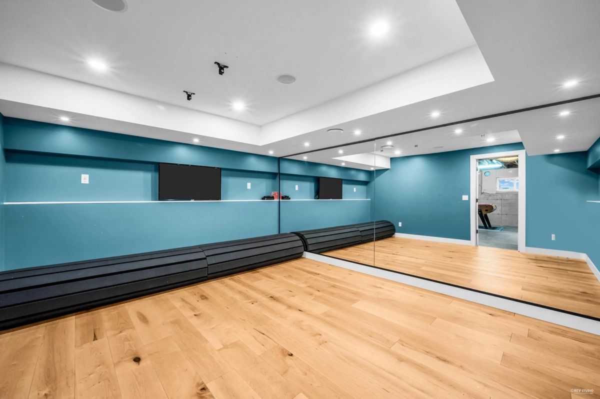 Backyard Photo of 163 101 Parkside Drive, Port Moody, BC