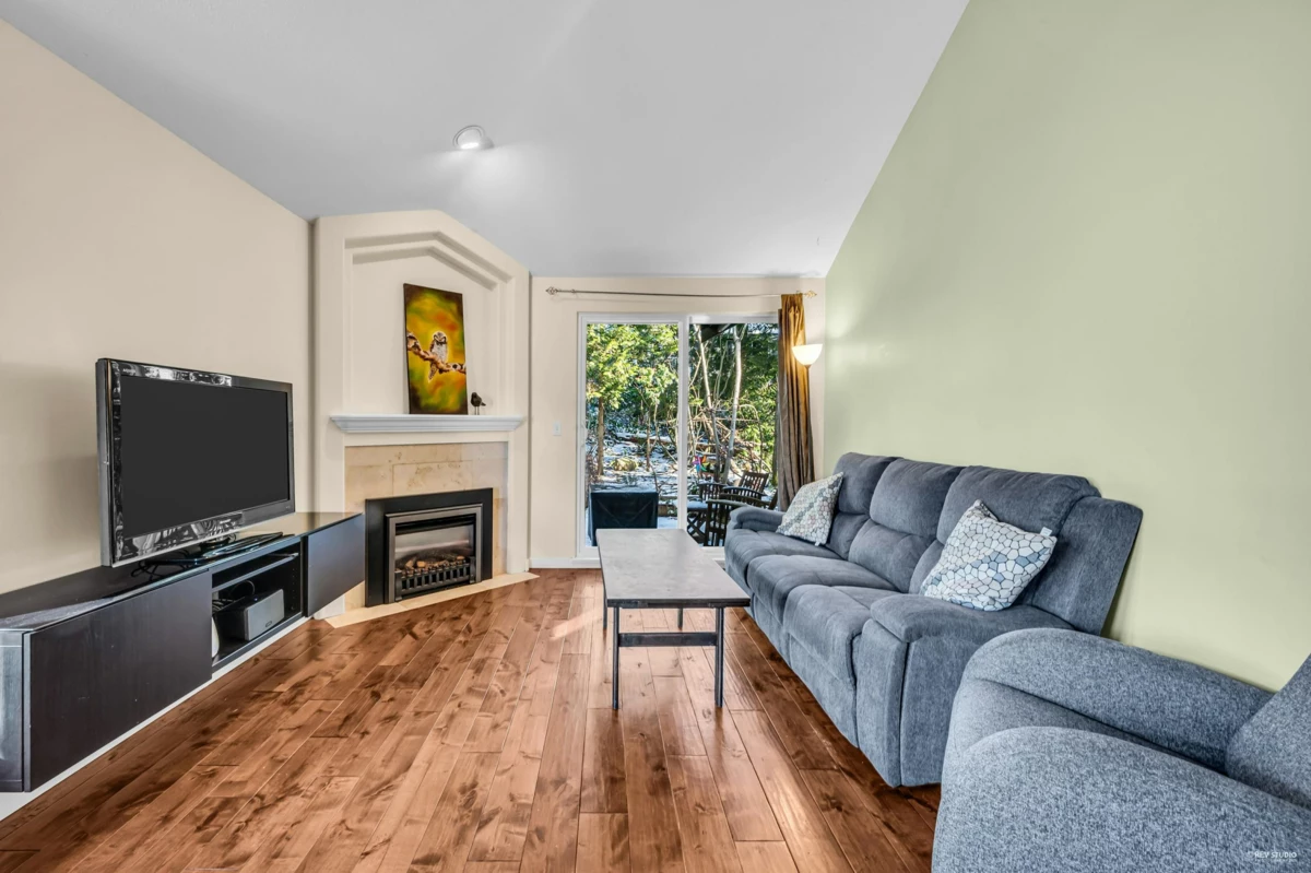 Bedroom 3 Photo of 163 101 Parkside Drive, Port Moody, BC