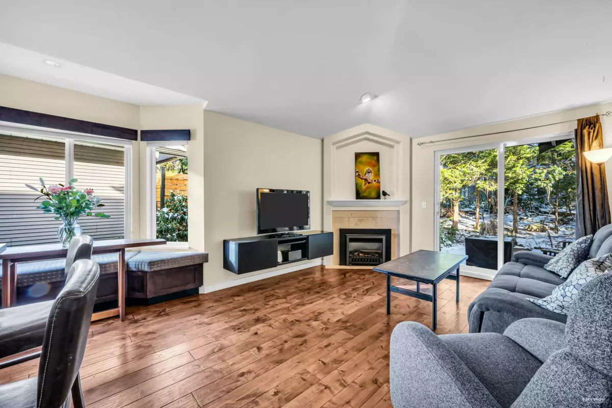 Bedroom 4 Photo of 163 101 Parkside Drive, Port Moody, BC