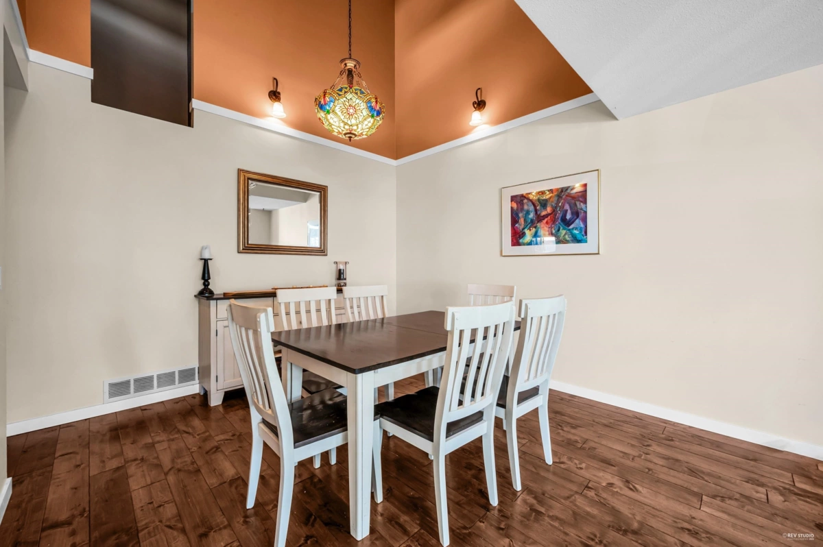 Breakfast Nook Photo of 163 101 Parkside Drive, Port Moody, BC