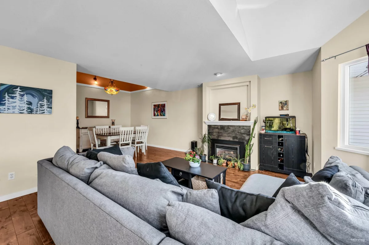 Family Room Photo of 163 101 Parkside Drive, Port Moody, BC