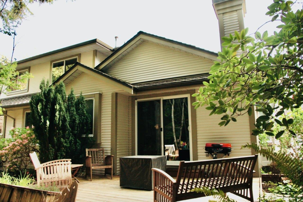 Garden / Landscaping Photo of 163 101 Parkside Drive, Port Moody, BC