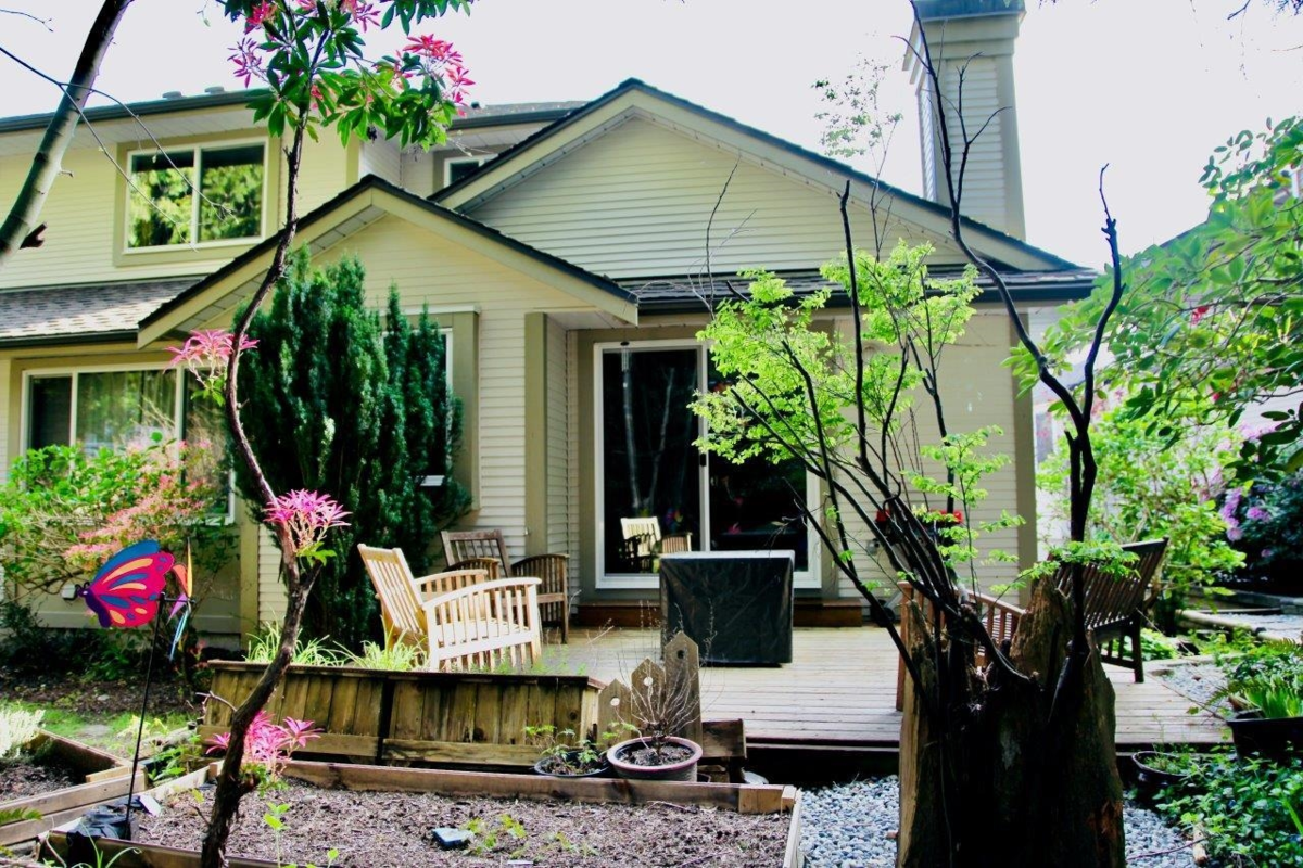 Hot Tub / Spa Photo of 163 101 Parkside Drive, Port Moody, BC