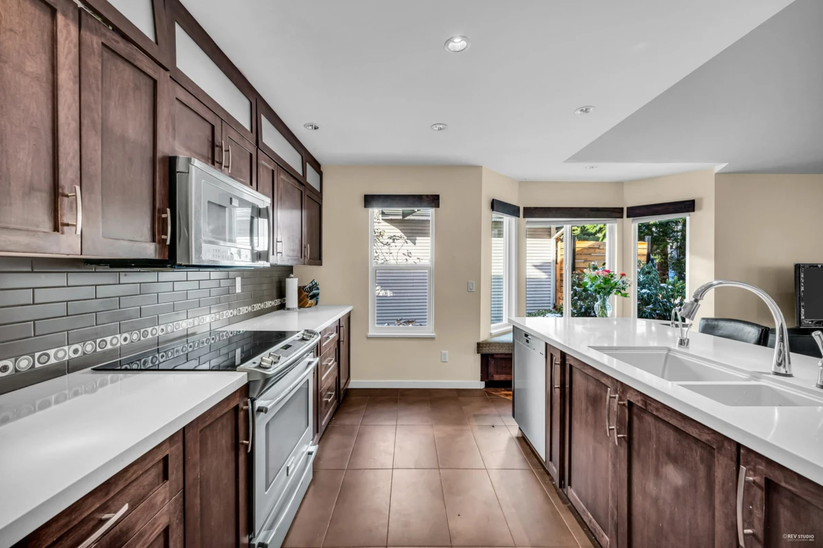 Primary Bedroom Photo of 163 101 Parkside Drive, Port Moody, BC