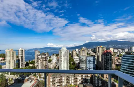2605 1335 Howe Street, Vancouver, BC, Vancouver — Apartment/Condo for sale