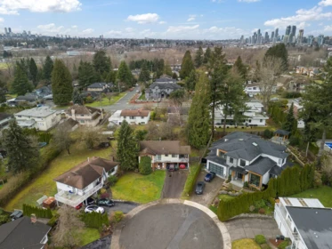 Primary Bedroom Photo of 7129 Cardinal Court, Burnaby, BC