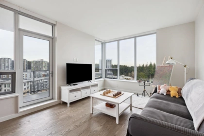 1206 3533 Ross Drive, Vancouver, BC, Vancouver — Apartment/Condo for sale